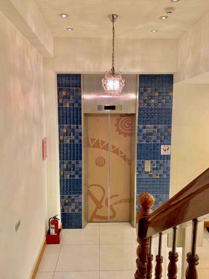 Dung Shin Hotel T'ai-tung Extérieur photo